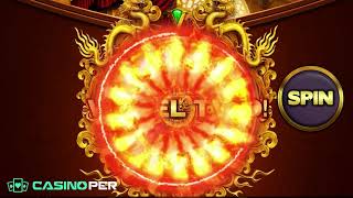 En Çok Kazandıran Slot Oyunları Casinoper'de! Hemen Üye Ol! #casinoper #casino #slot #canlıcasino