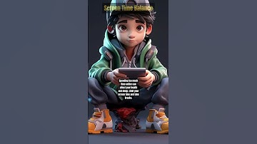 Screen Smart Kids: Striking the Right Balance #cybersecurity #OnlineSafetyForKids