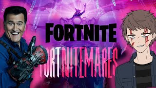 Frightober: Getting Groovy In Fortnitemares w/ The Crew