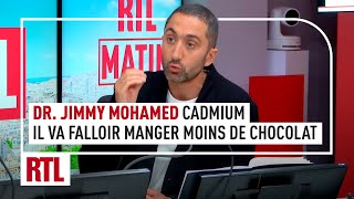 Cadmium : pourquoi il va falloir manger moins de chocolat