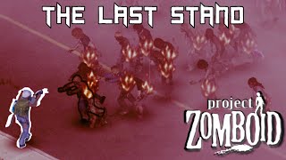 Project Zomboid:  Losing a character after 3 months