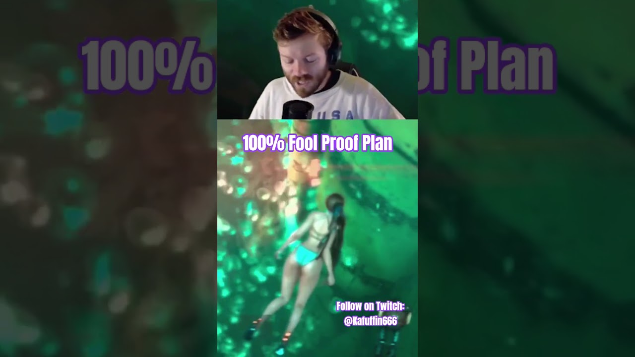 100% of the time, it works every time. Find me on Twitch for more great life advice: @Kafuffin666