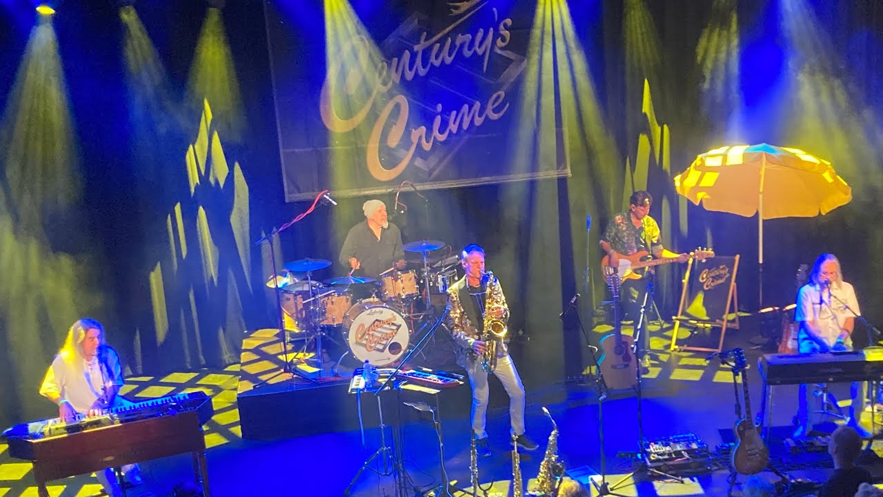 Century’s Crime (Supertramp tribute) - School | de Boerderij Zoetermeer 2023