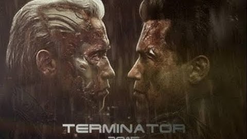 Terminator - Genesys -[AMV] - Linkin Park What I