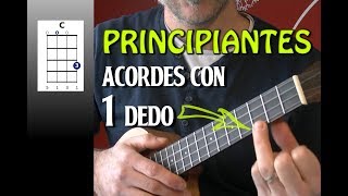 Acordes de Ukelele - MusicaSencilla