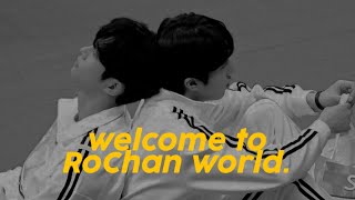Welcom to Rowoon and Chani’s world. — RoChan