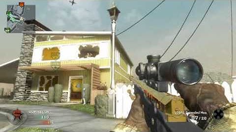 360 Tomahawk, A Random Tomahawk, And a Shit Noscope