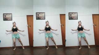 Dance Exercise to Burn Hanging Lower Belly Fat+Belly Fat? Aerobics Exercise to Slim Belly Fat Fast