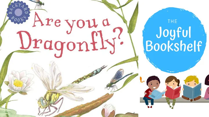 Are You a Dragonfly? | Read Aloud for Kids! | Backyard Books - DayDayNews