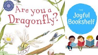 Are You a Dragonfly? | Read Aloud for Kids! | Backyard Books