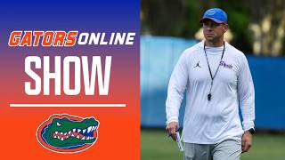 Jon Sumrall joins the Gators Online Show for Exclusive Interview | Florida Gators Football