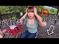 【女ひとり】テント崩壊。まさかこんな結末になるとは…。