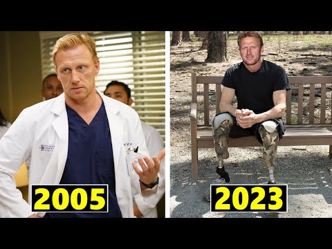 Grey's Anatomy Cast: Then And Now 2023 What Happened To The Cast After 18 Years