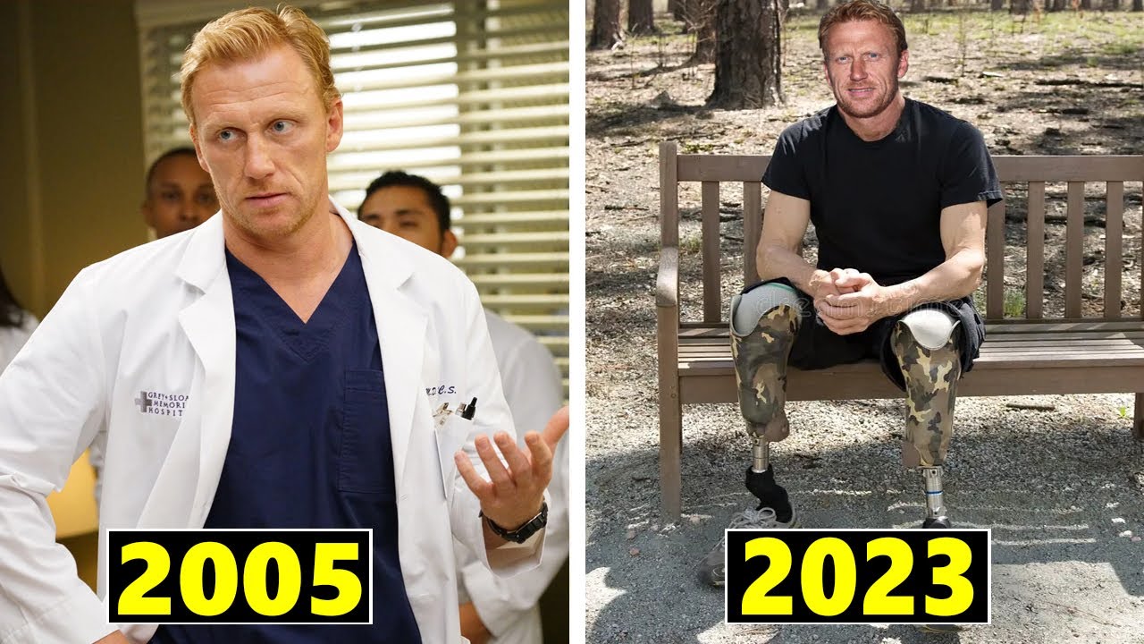 Grey's Anatomy – where are cast now?