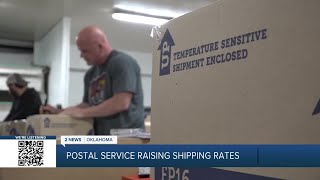 USPS temporarily raising shipping rates for holiday season Guide