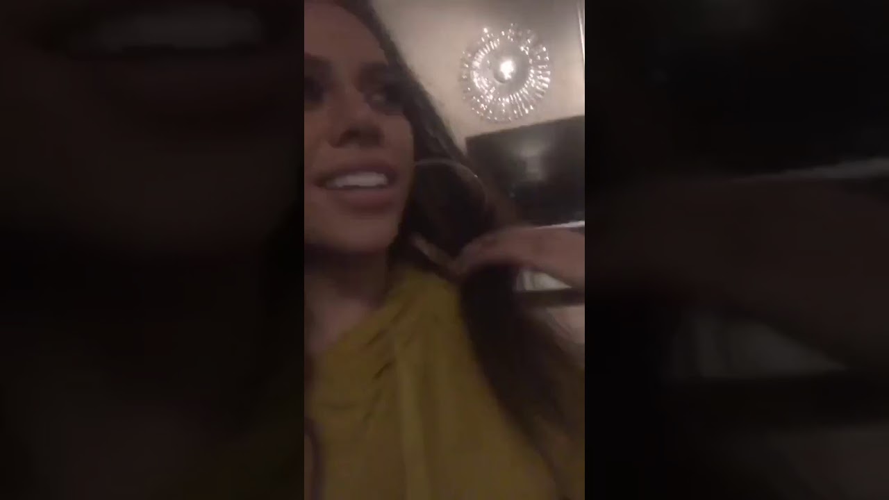 Dinah Jane Live Stream, November 21, 2019