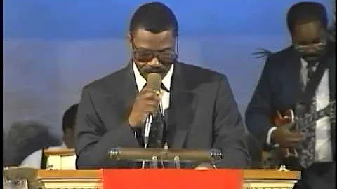 FULL GOSPEL HOLY TEMPLE - HOMECOMING 94 "THE OIL O...