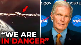 NASA Chief FINAL WARNING: JWST Detected MASSIVE Object Heading Toward Earth!