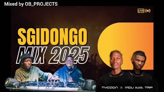 Sgidongo Mixtape 2025  Fada Figa  Ndibo Ndibs  Tycoon  Mdu Aka Trp  Nkulee501  Skroef28  Dub