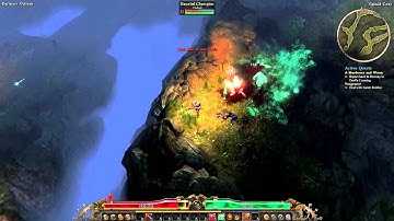 Grim Dawn B28 Commando 3