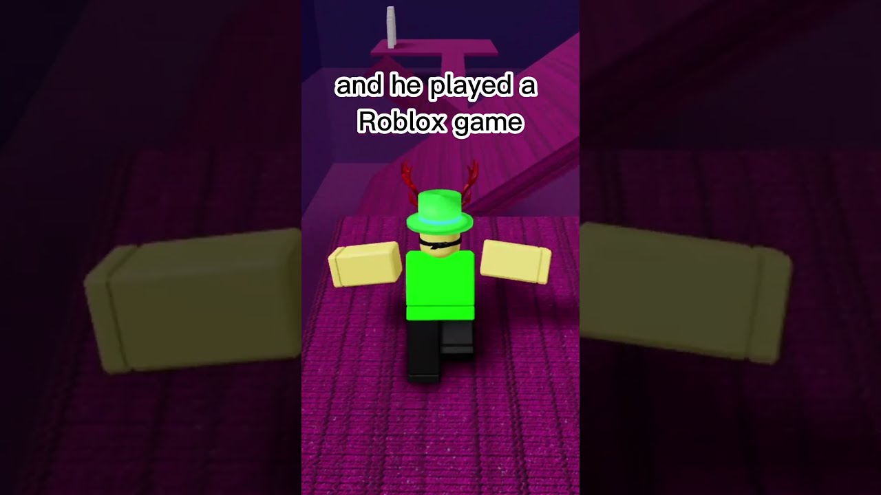 Never Play This Roblox Game Shorts