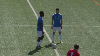CD VICALVARO VS REAL ARANJUEZ CF