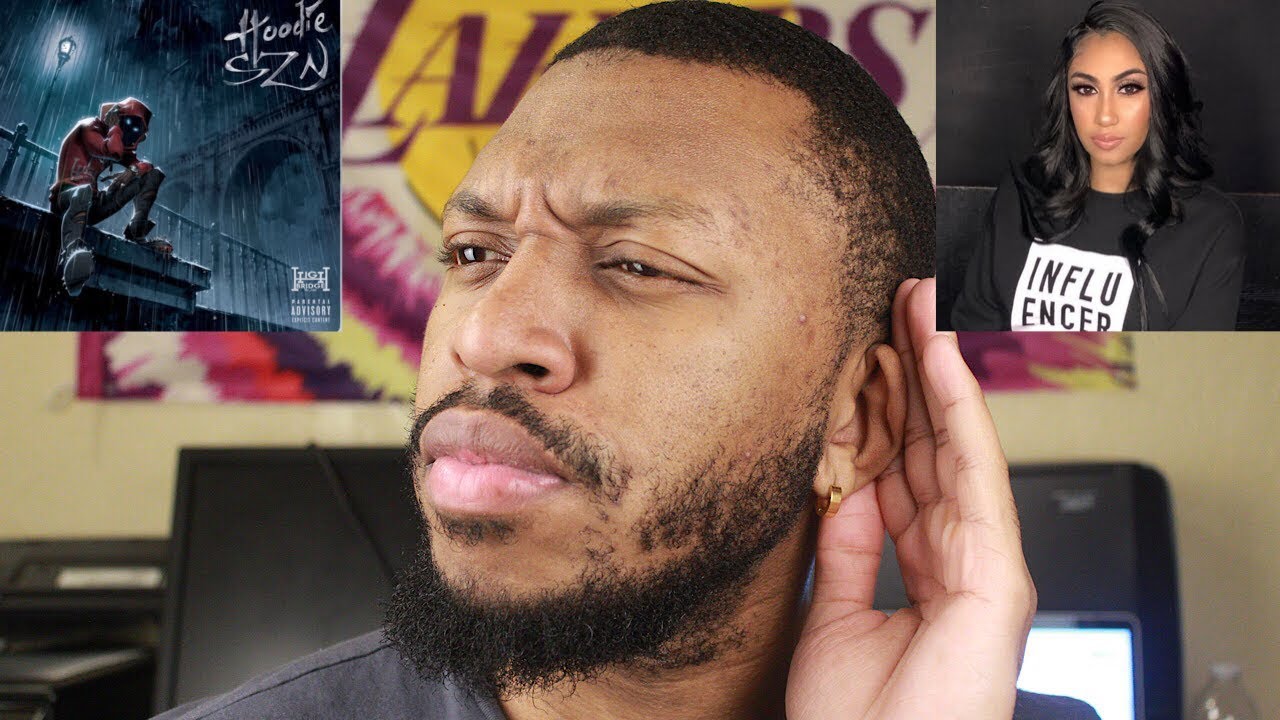 A boogie wit da hoodie - Come Closer ( feat. Queen Naija) REACTION ...