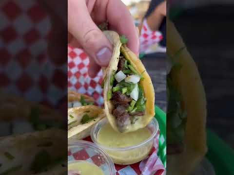 Video: Die 10 besten Tacos in Dallas, Texas