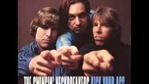 The Swingin' Neckbreakers  Can't explain