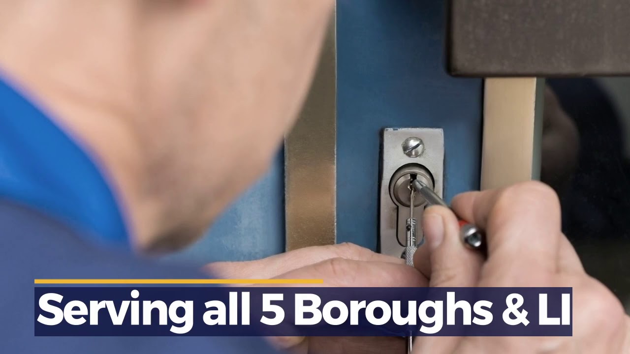 Locksmith Queens NY J. Stein Master Locksmiths YouTube