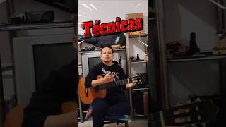 ¿QUE TECNICAS necesito saber?