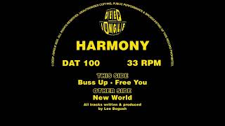 [DAT100] Harmony - Free You