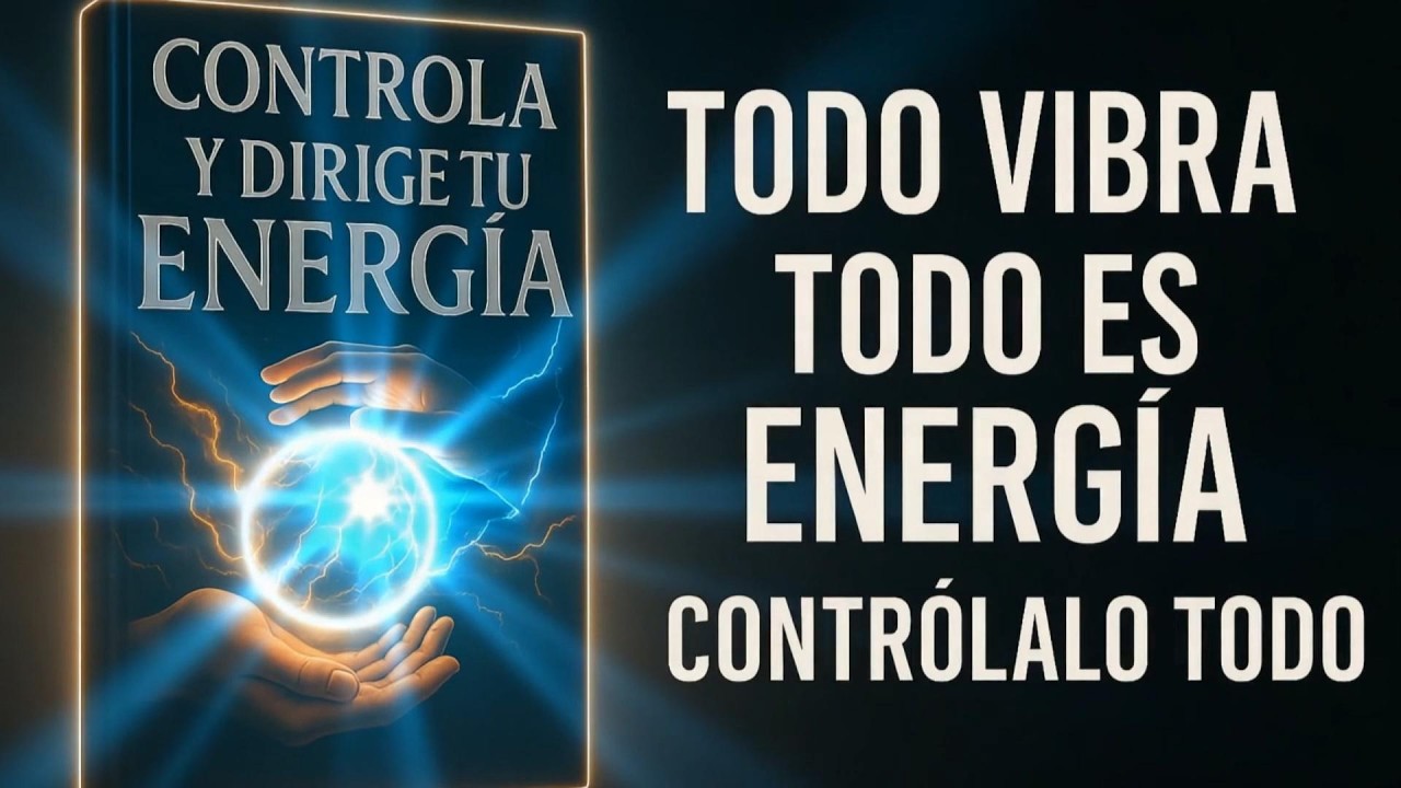 La Guía Definitiva para Dirigir Tu Energía y Crear Tu Realidad. Domina Tu Mente, Energía y Realidad