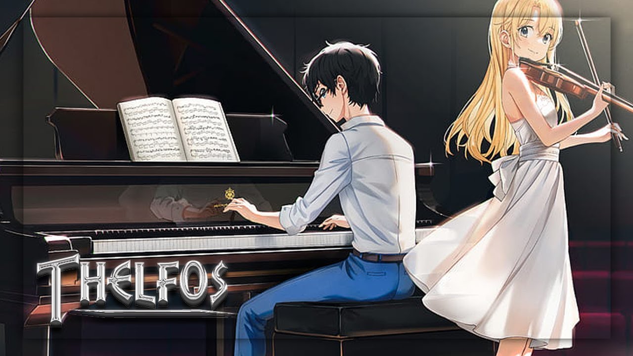 Amanda Areia - Kaori Miyazono (Shigatsu wa Kimi no Uso)