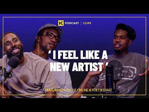 "I FEEL LIKE A NEW ARTIST" || HCPOD CLIPS