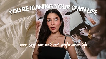 How To Set Boundaries and STOP being a Pushover