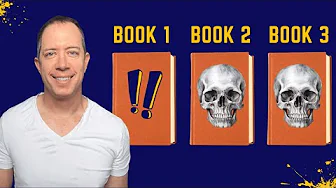 Why 90% of Series FAIL After Book #1
