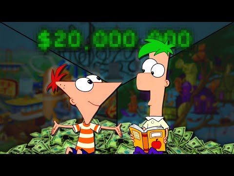 Whats The Most EXPENSIVE Idea of Phineas and Ferb?