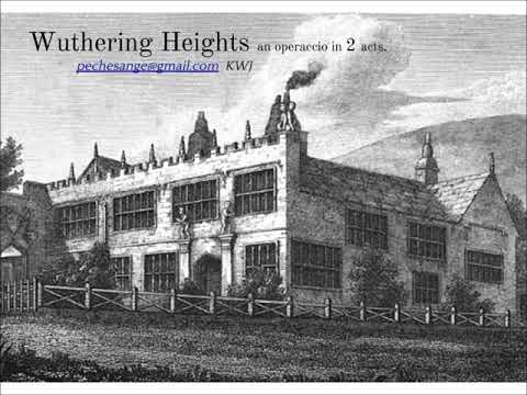 Wuthering Heights Hareton Practices Reading While Cathy Assists