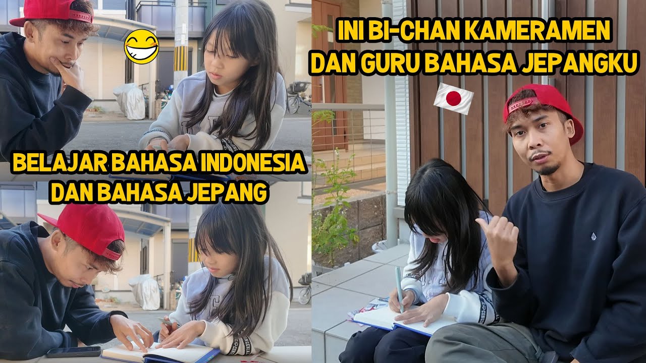 DI SERBU SAMA BOCIL KOMPLEK JEPANG ! MEREKA SEMUA BAIK SAMA AKU ! BAG''2