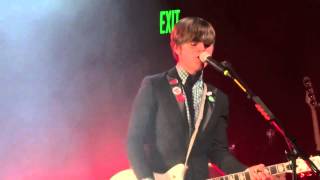 The Strypes - She&#39;s So Fine, El Rey in Los Angeles  03-31-2014