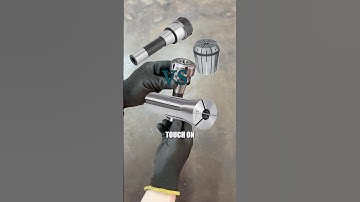 R8 collets vs ER collets and collet chuck