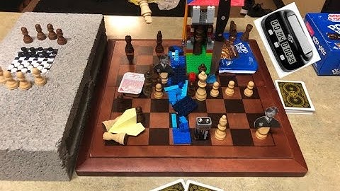 Top comment picks next move, legal or not.