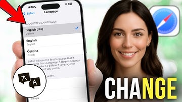 Change Safari’s Language in Seconds — Here’s How!