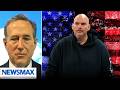 Dems could push Sen. Fetterman out of the party: Rick Santorum | National Report