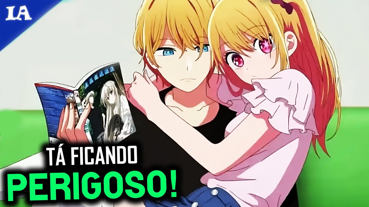 Oshi no Ko Capítulo 40 - Manga Online