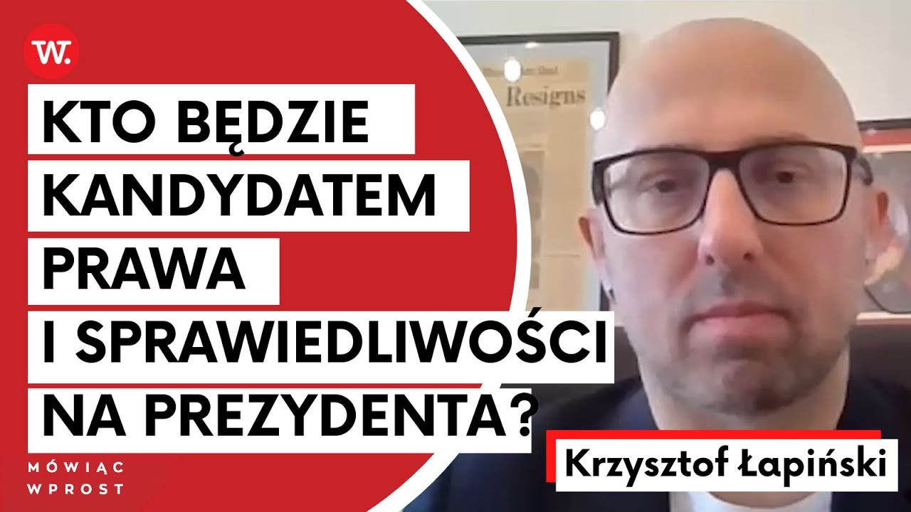 Miniatura: Kto będzie kandydatem PiS na prezydenta?...