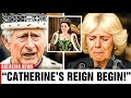 “She Will Lead Now!” – King Charles’ Explosive Speech Crowns Catherine With Power, Dethrones Camilla
