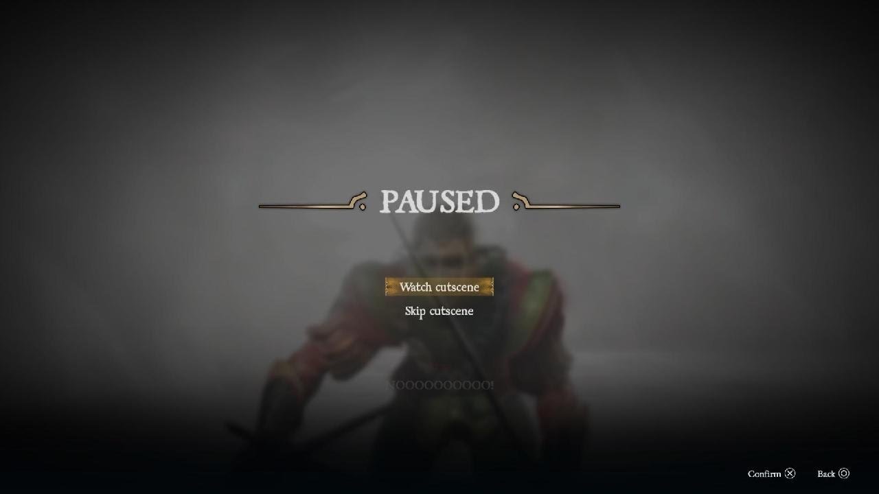 Blades of Fire part 1