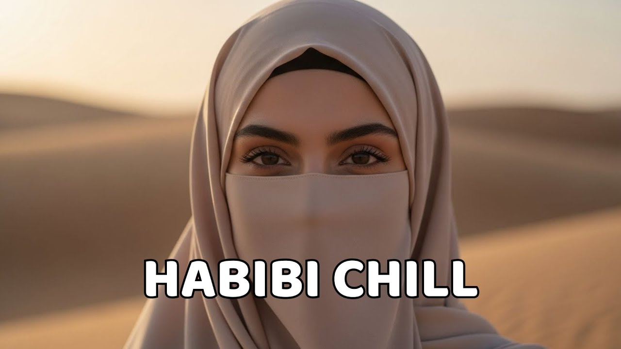 🔴 LIVE Habibi Chill 🎶 Arabic Relaxing & Love Music 2025